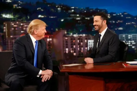 Donald Trump Hails Kimmel's Suspension Amidst Democrats' Fury Regarding Free Speech Concerns