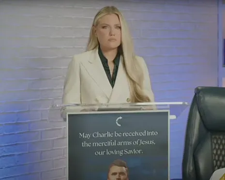 Erika Kirk Appointed as Next Chief Executive Officer of the Conservative Organization