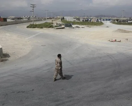 United States Seeks to Retake Command of Bagram Airbase from Taliban, Says Former President